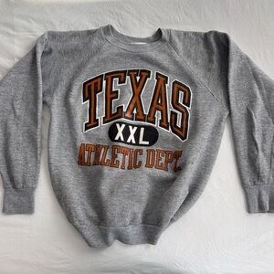 Vintage Texas Sweatshirt